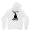 Princesses Are Born In August Hoodie