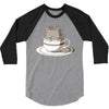 perk up 3/4 Sleeve Shirt