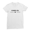 fahrie77 Ladies Fitted T-Shirt