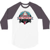 mr tastee's blue tornado bars 3/4 Sleeve Shirt
