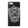 white owl kingdom giant bird iPhone 7 Case