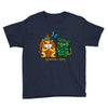 scaredy cats Youth Tee