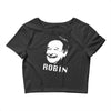 peter pan r.i Crop Top