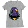 poor unfortunates Ladies Fitted T-Shirt