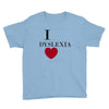 i dyslexia Youth Tee