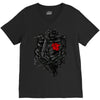 blossom V-Neck Tee