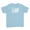 mother nature gets me wet Youth Tee