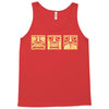 run from evil Tank Top
