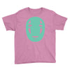 kaonashi mask spirited away Youth Tee