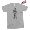 Soldier Colorful Exclusive T-shirt