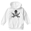 pi rate pirate Youth Hoodie