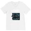 darkness and demogorgons V-Neck Tee
