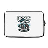 polar bear hunting Laptop sleeve