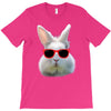 Easter Bunny Face Too Hip To Hop T-Shirt