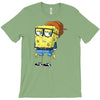 hipster spongebob squarepants T-Shirt