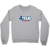 Texas Strong Harvey Texas Graphic T-Shirt Crewneck Sweatshirt