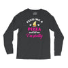 feed me a pizza and tell me i'm pretty Long Sleeve Shirts