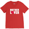 mother lover V-Neck Tee