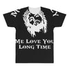 me so holy  funny  jesus religion christian long time love comic All Over Men's T-shirt