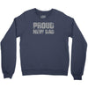 proud new dad Youth Sweatshirt