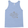 my t sharp barber shop Tank Top