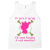 Tony Tony Chopper One Piece Tank Top