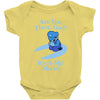 it's a me Baby Bodysuit