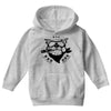 bad dog 4 Youth Hoodie