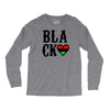 black love Long Sleeve Shirts