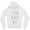 batsuits Zipper Hoodie