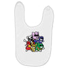 pokerangers Baby Bibs
