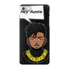 hey auntie killmonger iPhone 7 Case