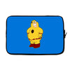 reverse flash Laptop sleeve