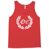 oi laurel punk rock Tank Top