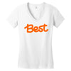 best Women's V-Neck T-Shirt