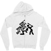 touch Zipper Hoodie