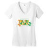 i support balloon animal rights Women's V-Neck T-Shirt