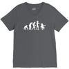 evolution V-Neck Tee