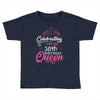 Celebrating With The 70th Birthday Queen Toddler T-shirt