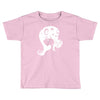 typographic Toddler T-shirt