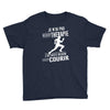 courir Youth Tee