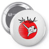 evangelion Pin-back button