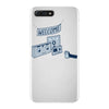 analog retirement iPhone 7 Plus Case
