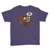 zombie ardilla Youth Tee