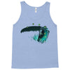 lightning bugs Tank Top