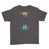 portal cat Youth Tee