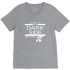 come to dark side we have pi V-Neck Tee