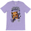 brain drain fox T-Shirt