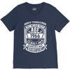 Things Better 1966 Age Approach Magnificent V-Neck Tee