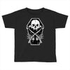 coffin and reaper Toddler T-shirt
